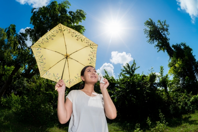 頭皮のニオイ、大丈夫？初夏～梅雨の汗・皮脂対策