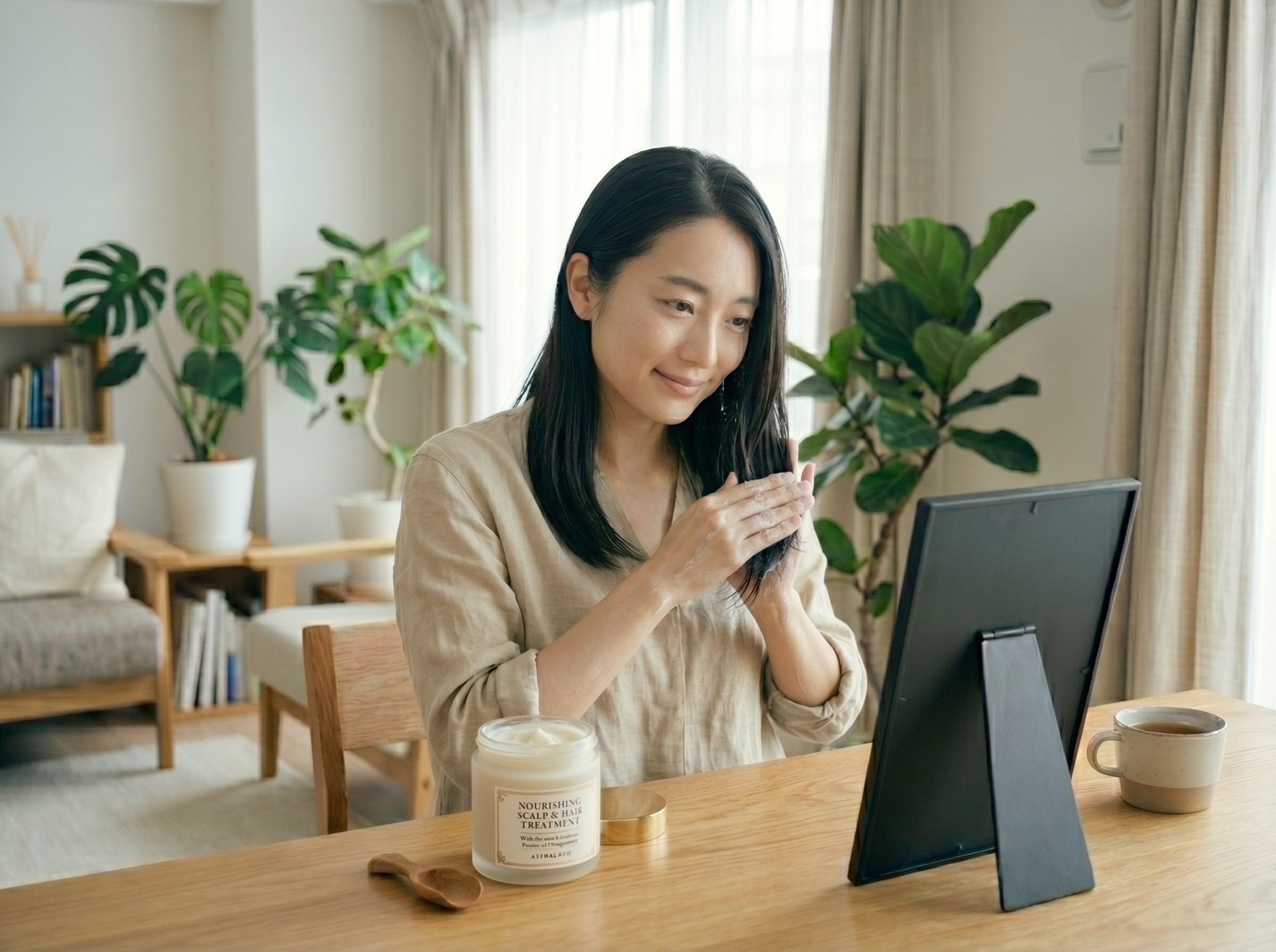 ヘアケアをしている_2K_202604131218