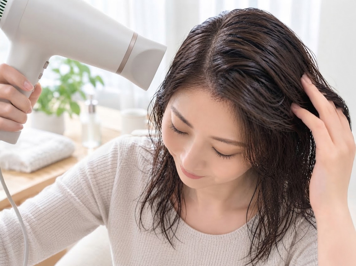 Woman_wiping_neck_with_towel_20260924125035